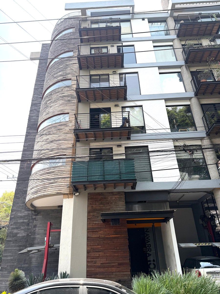 Apartamento em Algarin, Cuauhtémoc, foto 22 de 22