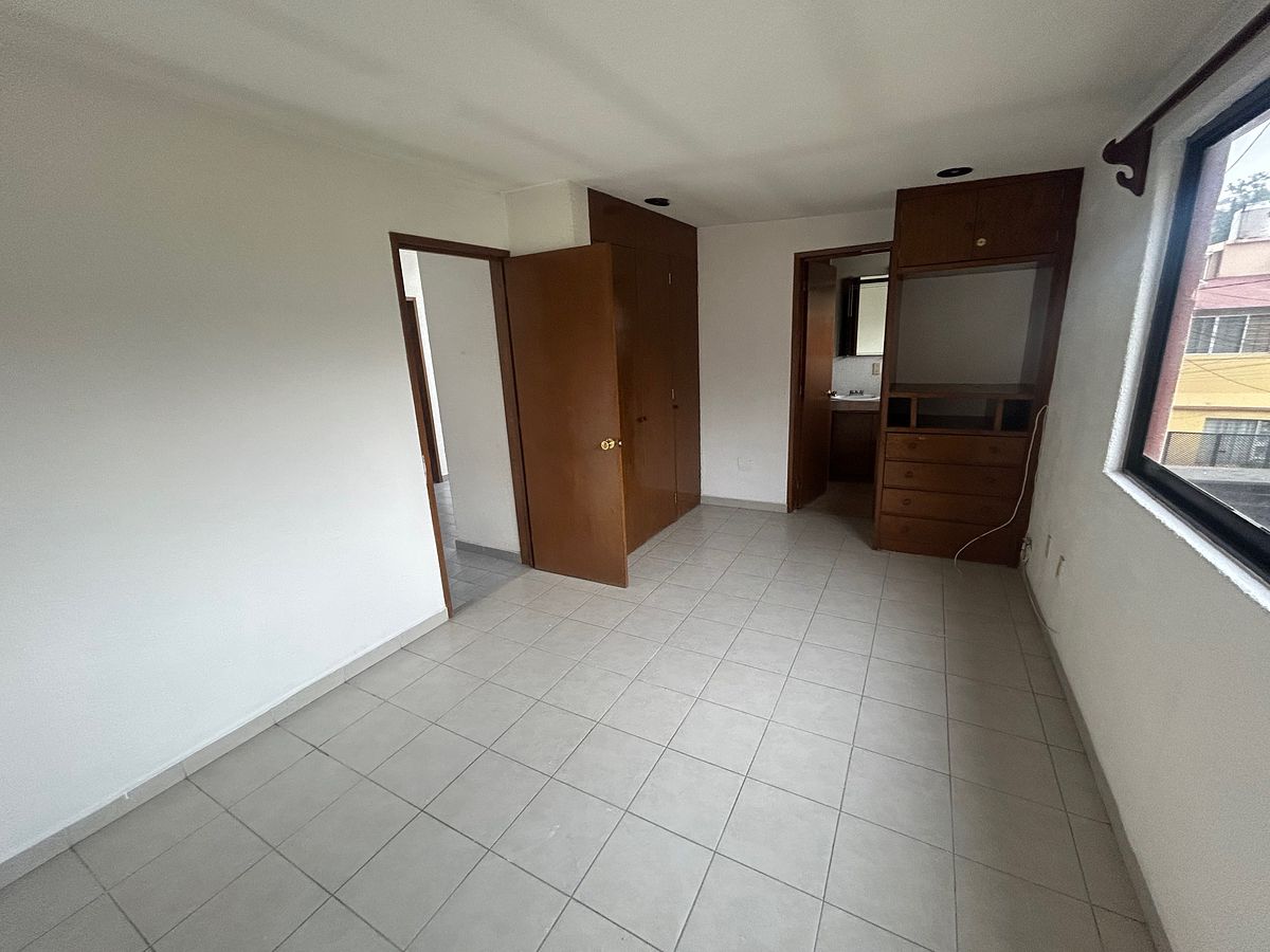 Casa en condominio en El Reloj, Coyoacán, foto 7 de 20