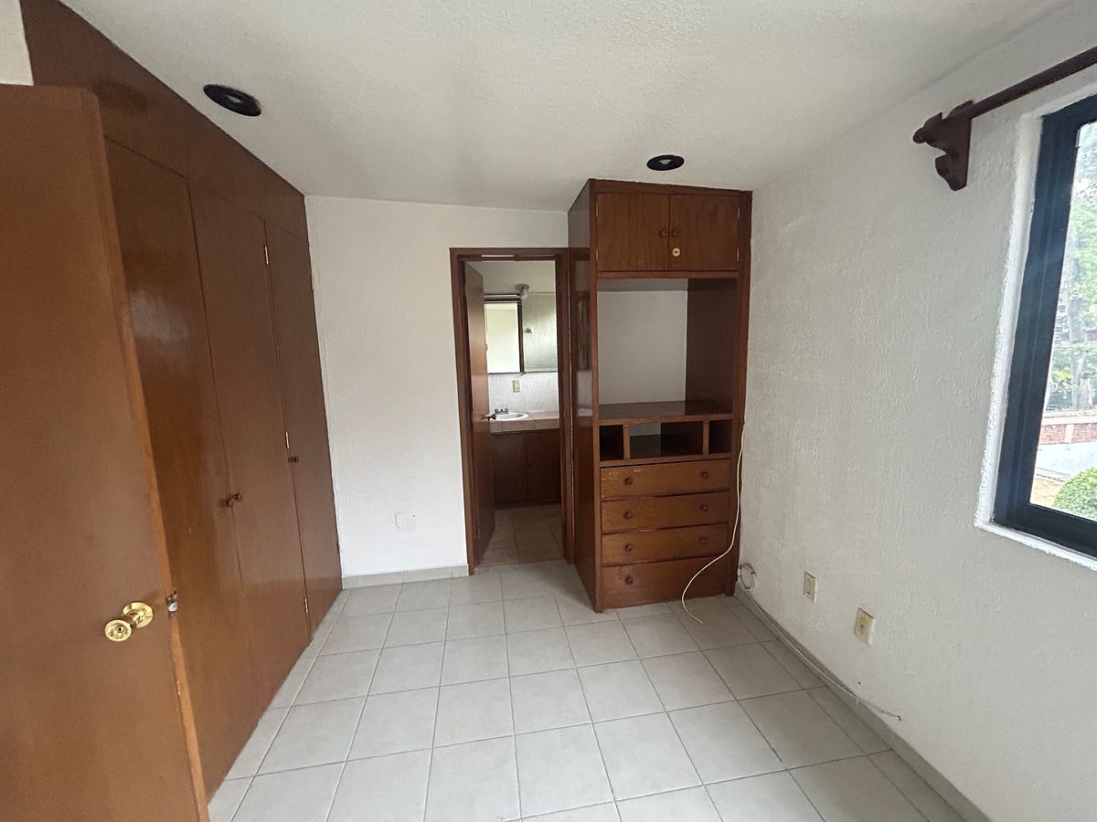 Casa en condominio en El Reloj, Coyoacán, foto 10 de 20