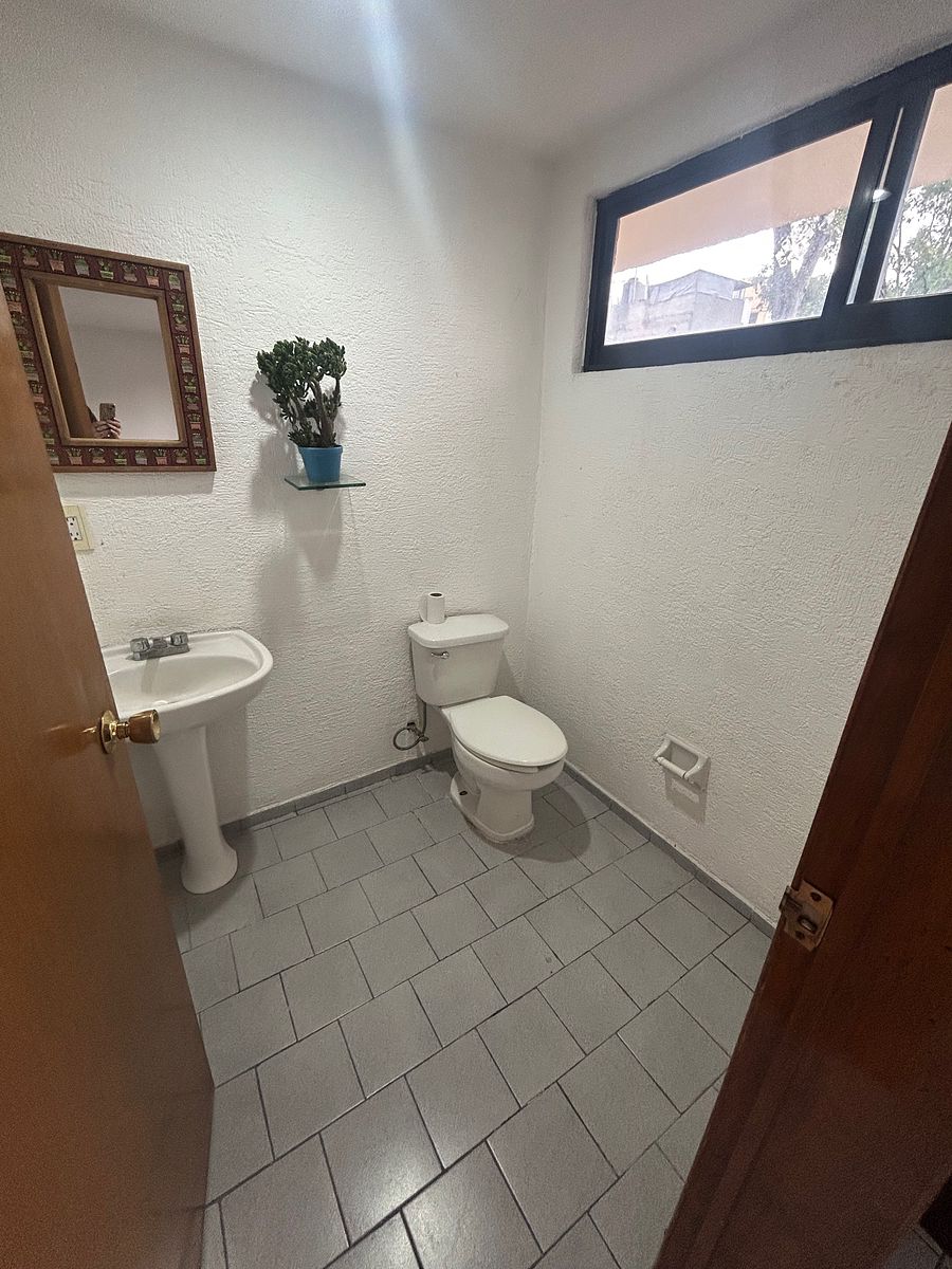 Casa en condominio en El Reloj, Coyoacán, foto 9 de 20