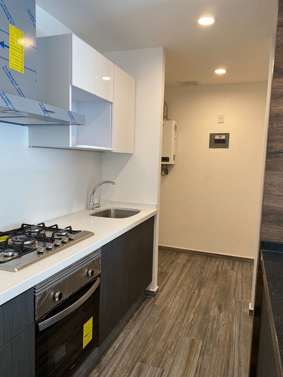 Apartamento em Santa Maria Nonoalco, Benito Juárez, foto 4 de 8