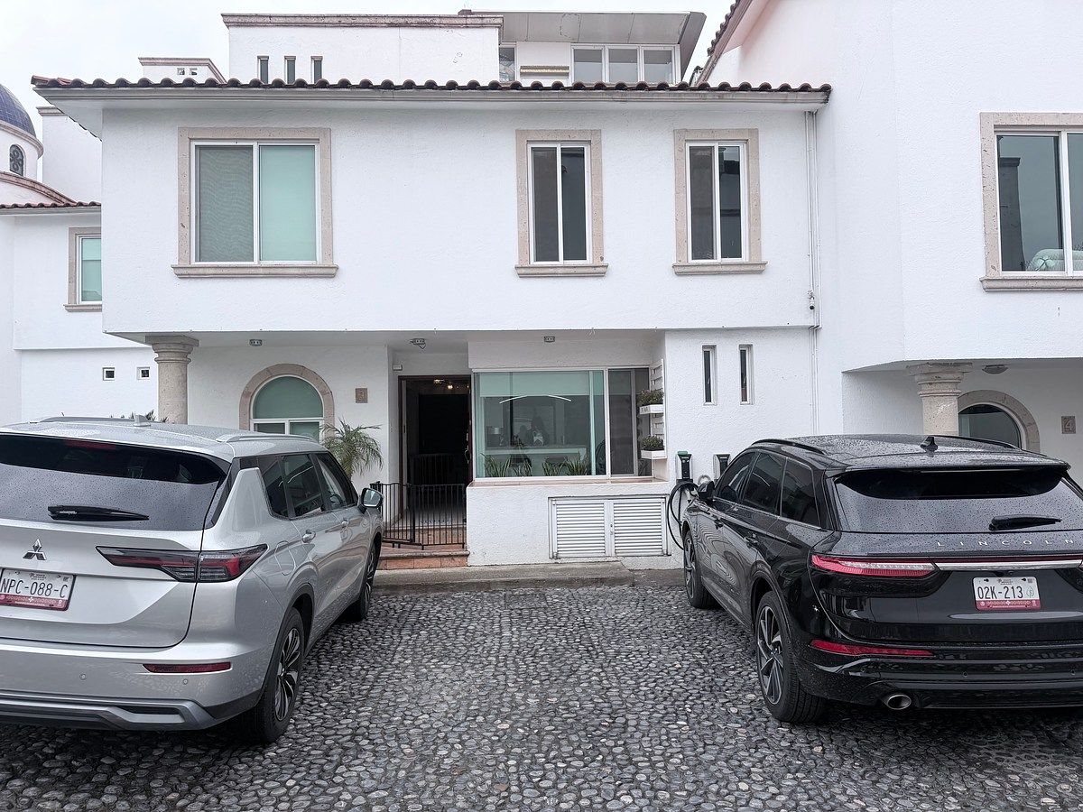 Casa en condominio en Lomas de Memetla, Cuajimalpa de Morelos, foto 3 de 38
