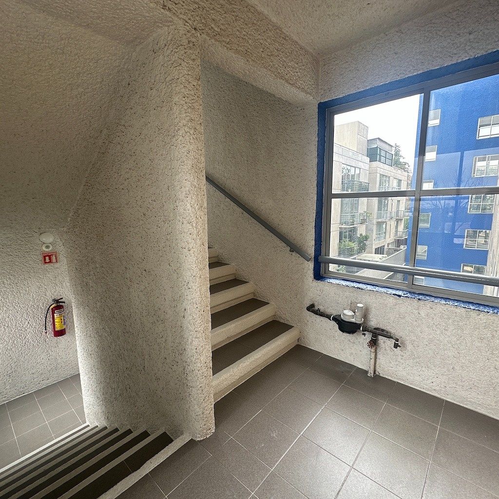 Departamento en El Cuernito, Álvaro Obregón, foto 4 de 45