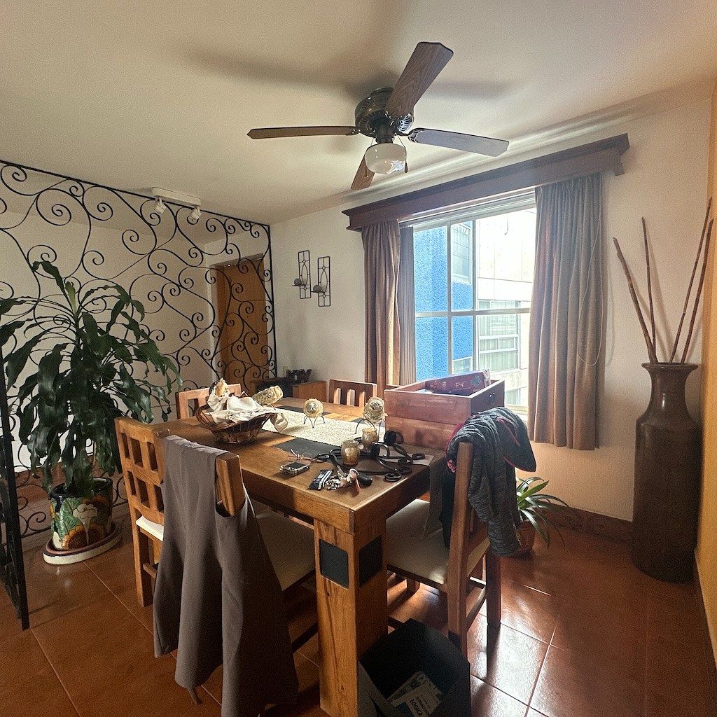 Departamento en El Cuernito, Álvaro Obregón, foto 12 de 45