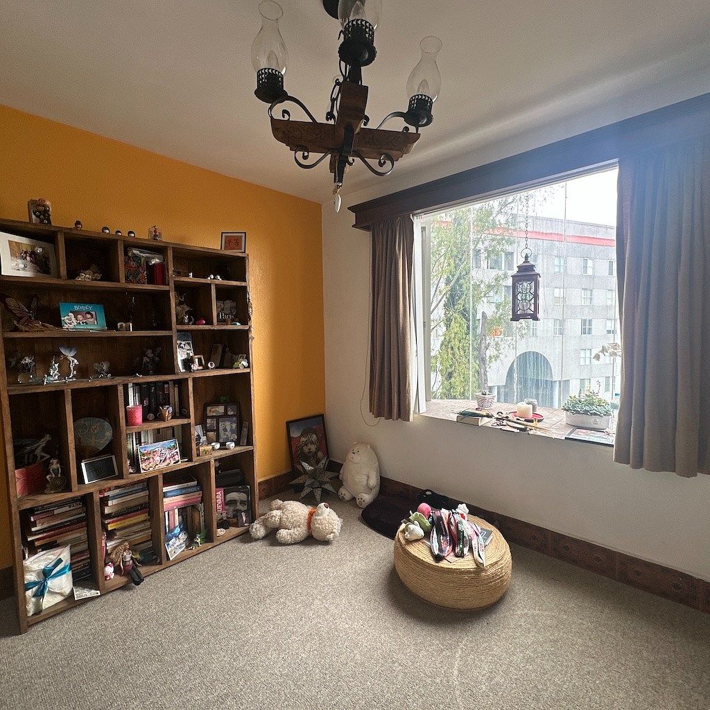 Departamento en El Cuernito, Álvaro Obregón, foto 16 de 45