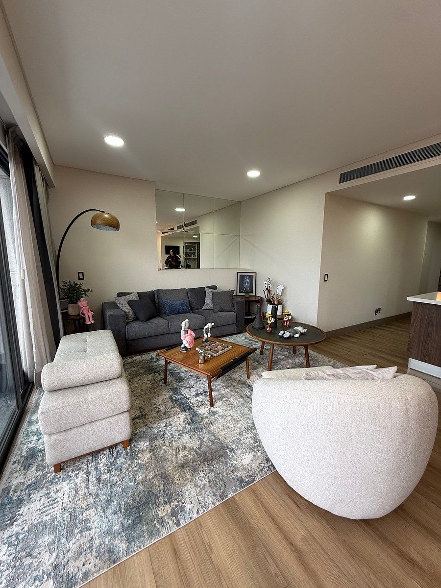 Apartamento em Valle Real, Zapopan, foto 5 de 19