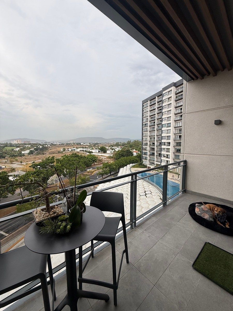 Apartamento em Valle Real, Zapopan, foto 9 de 19