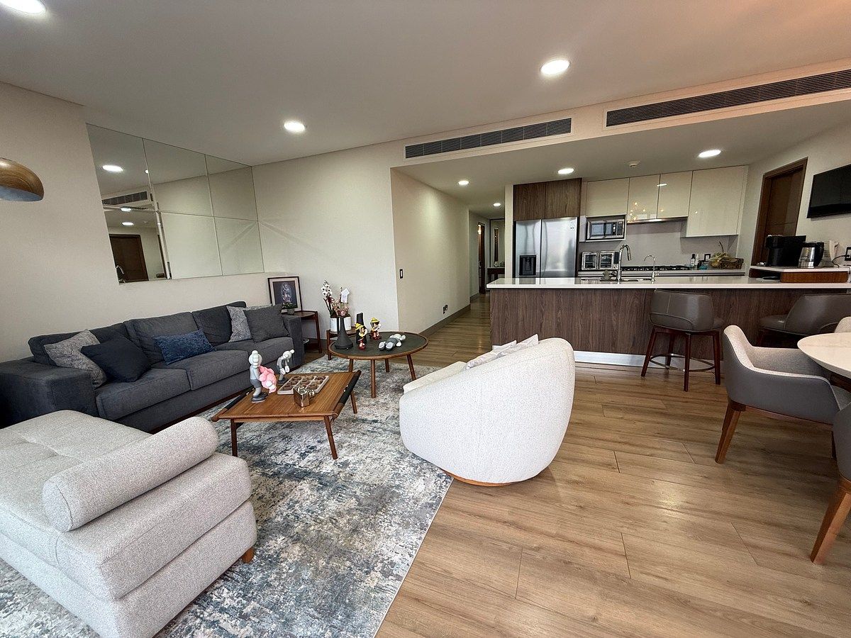 Apartamento em Valle Real, Zapopan, foto 17 de 19