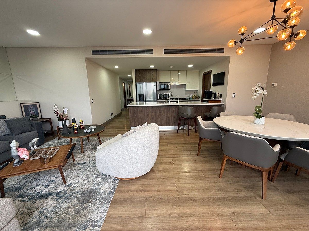 Apartamento em Valle Real, Zapopan, foto 12 de 19