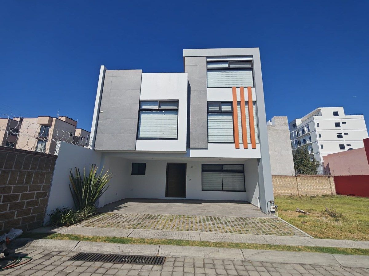 Casa em Residencial la Mezza, San Andrés Cholula, foto 2 de 33