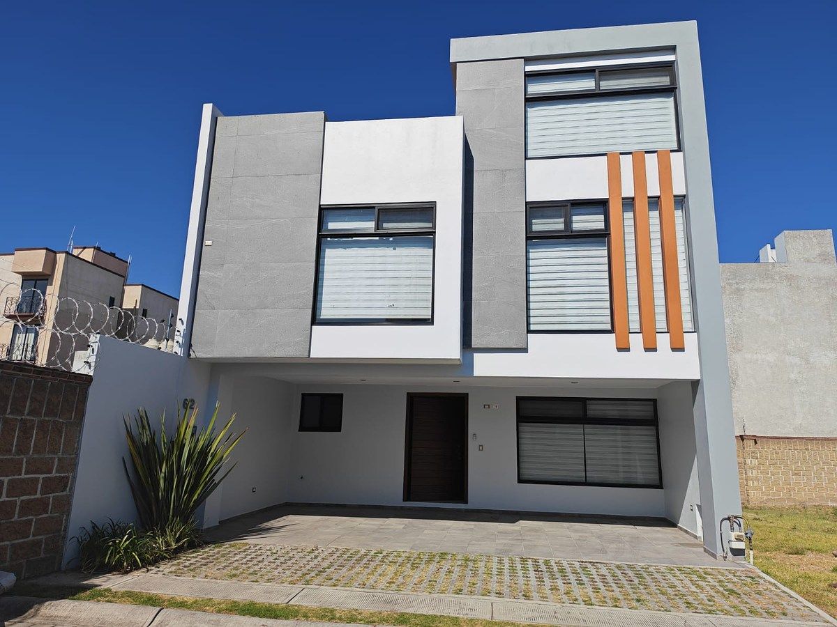 Casa em Residencial la Mezza, San Andrés Cholula, foto 3 de 33