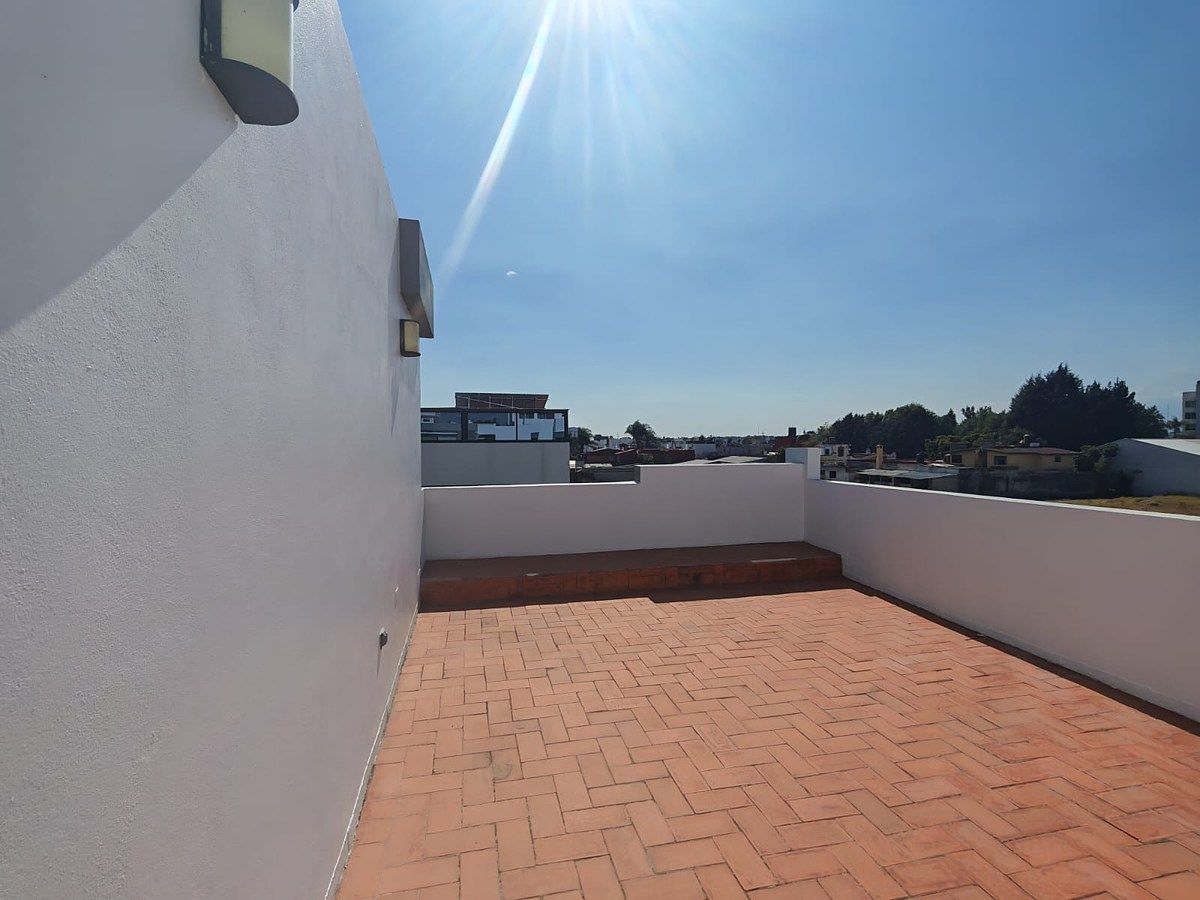 Casa em Residencial la Mezza, San Andrés Cholula, foto 31 de 33