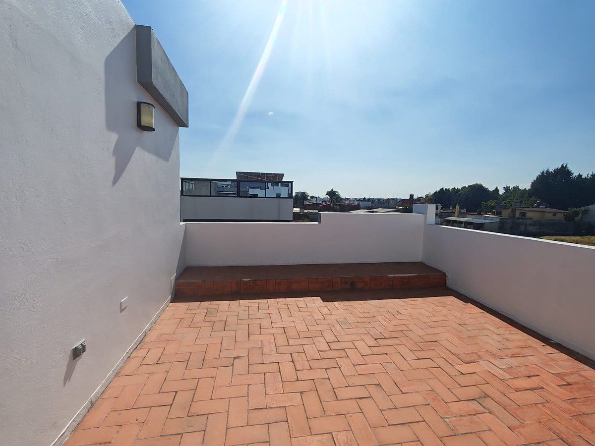 Casa em Residencial la Mezza, San Andrés Cholula, foto 30 de 33