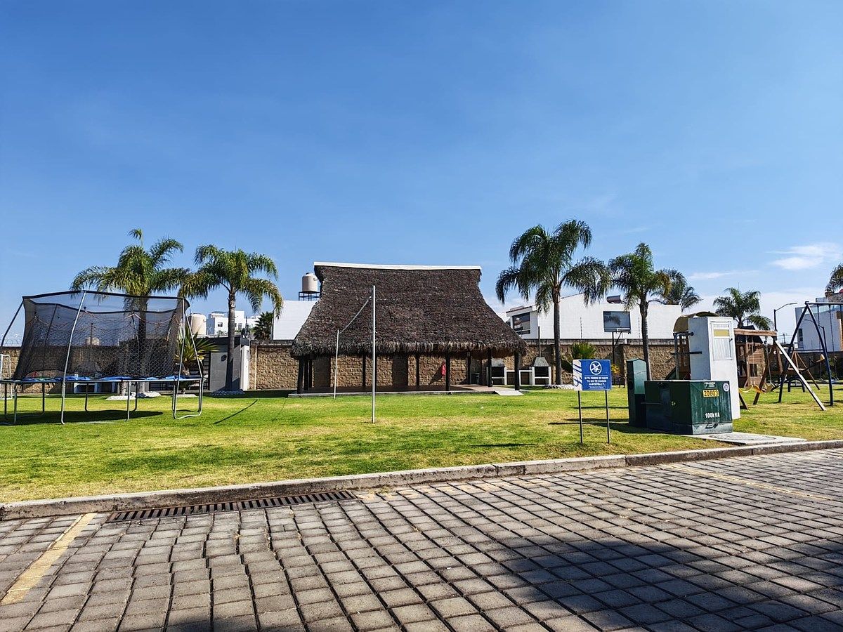 Casa em Residencial la Mezza, San Andrés Cholula, foto 32 de 33