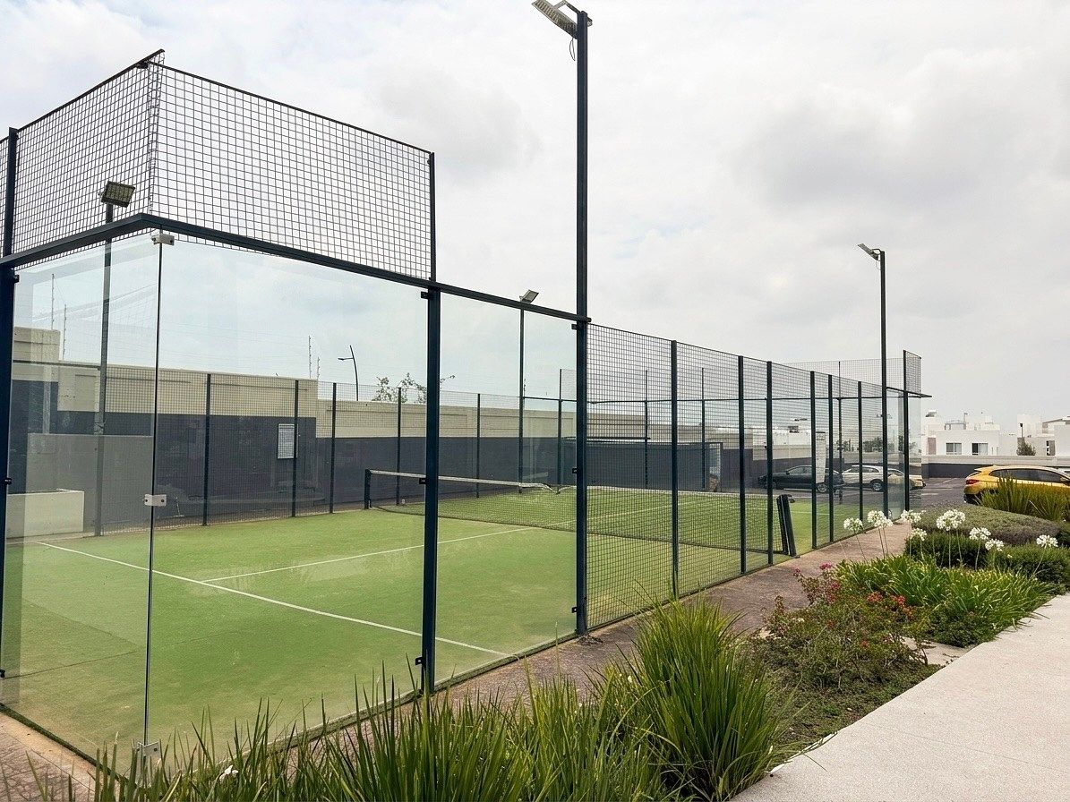 Cancha de Pádel, foto 15 de 20