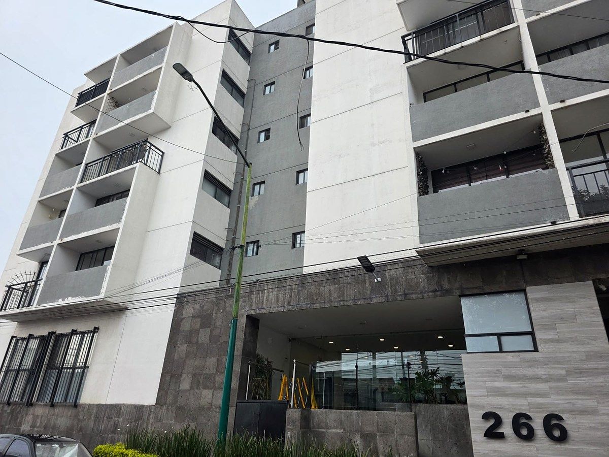 Departamento en El Jagüey, Azcapotzalco, foto 2 de 25