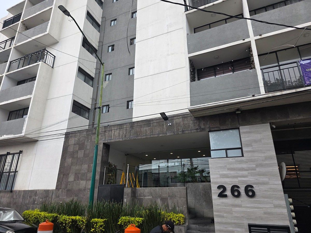 RENTA DEPARTAMENTO AZCAPOTZALCO EL  JAGUEY, foto 1 de 25