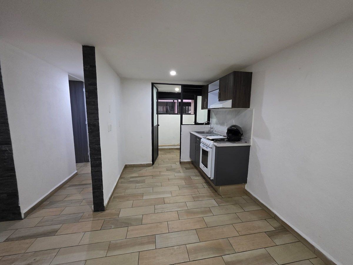 Departamento en El Jagüey, Azcapotzalco, foto 18 de 25
