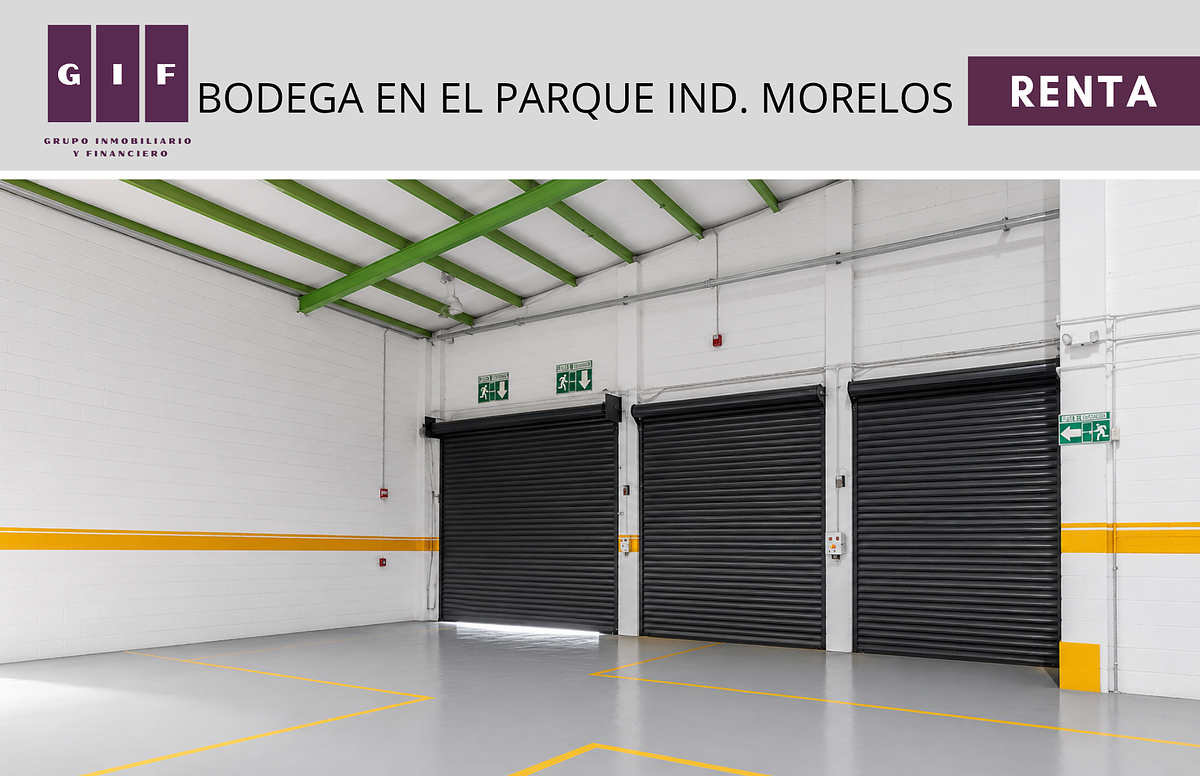 Industrial Warehouse in Panamericano, Tijuana, photo 2 of 6