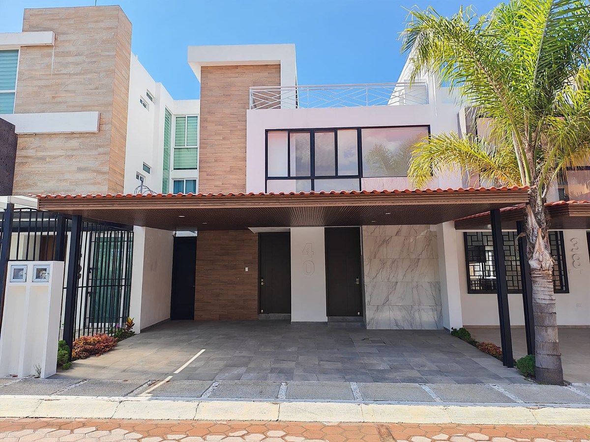 CASA EN VENTA MORILLOTLA CHOLULA PUEBLA, foto 1 de 46