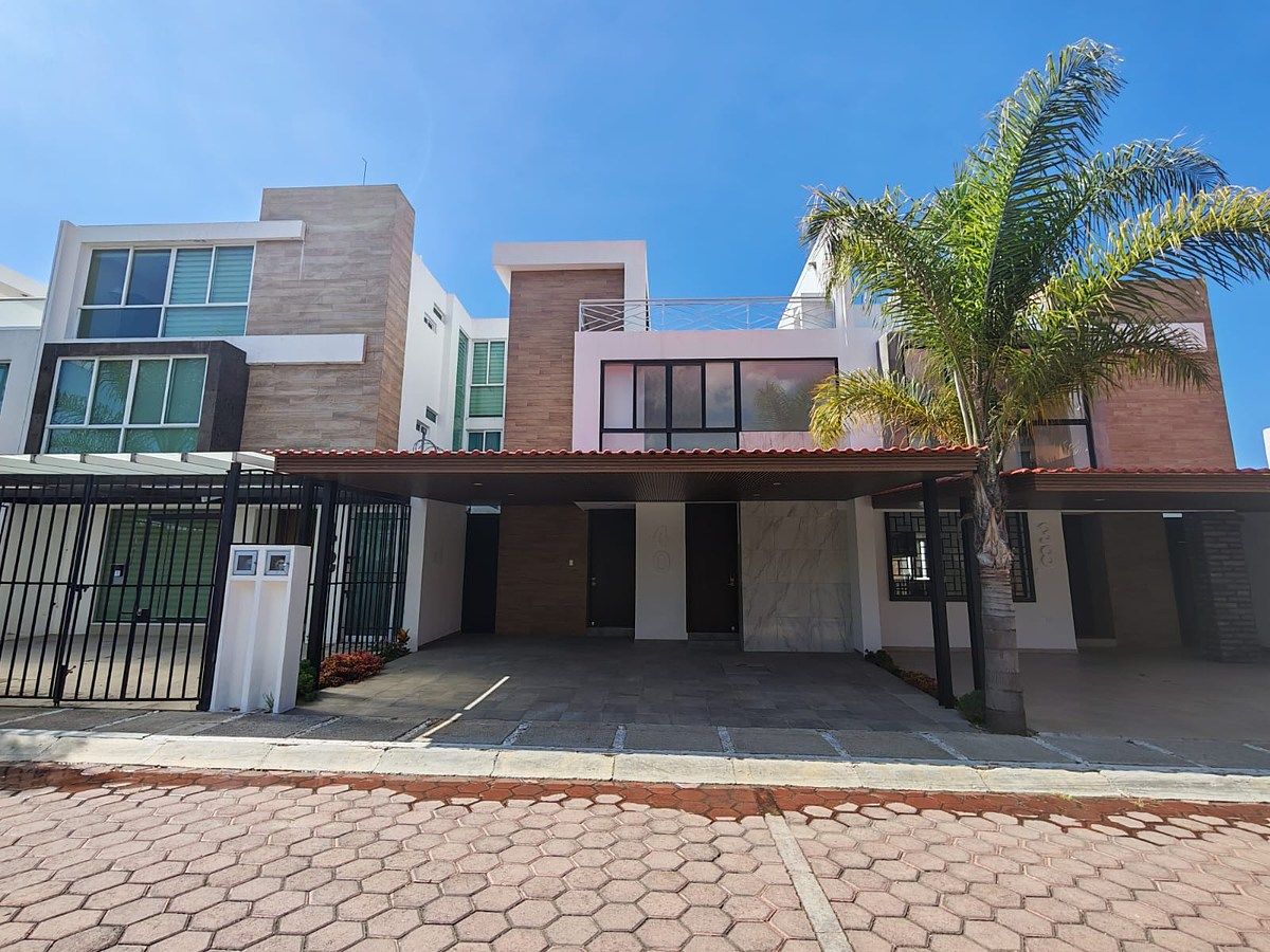 Casa em Campestre Morillotla, San Andrés Cholula, foto 2 de 46