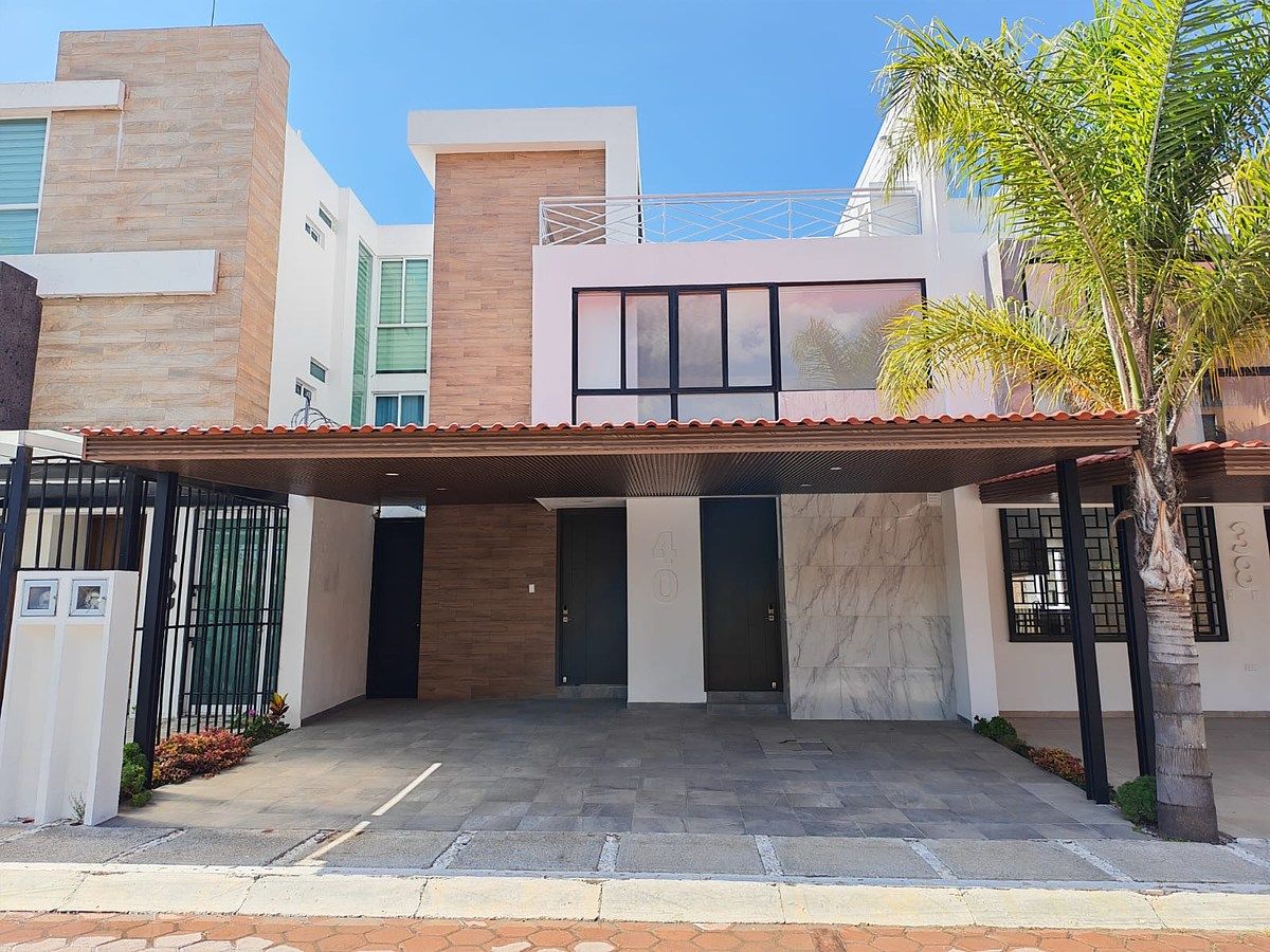 Casa em Campestre Morillotla, San Andrés Cholula, foto 3 de 46