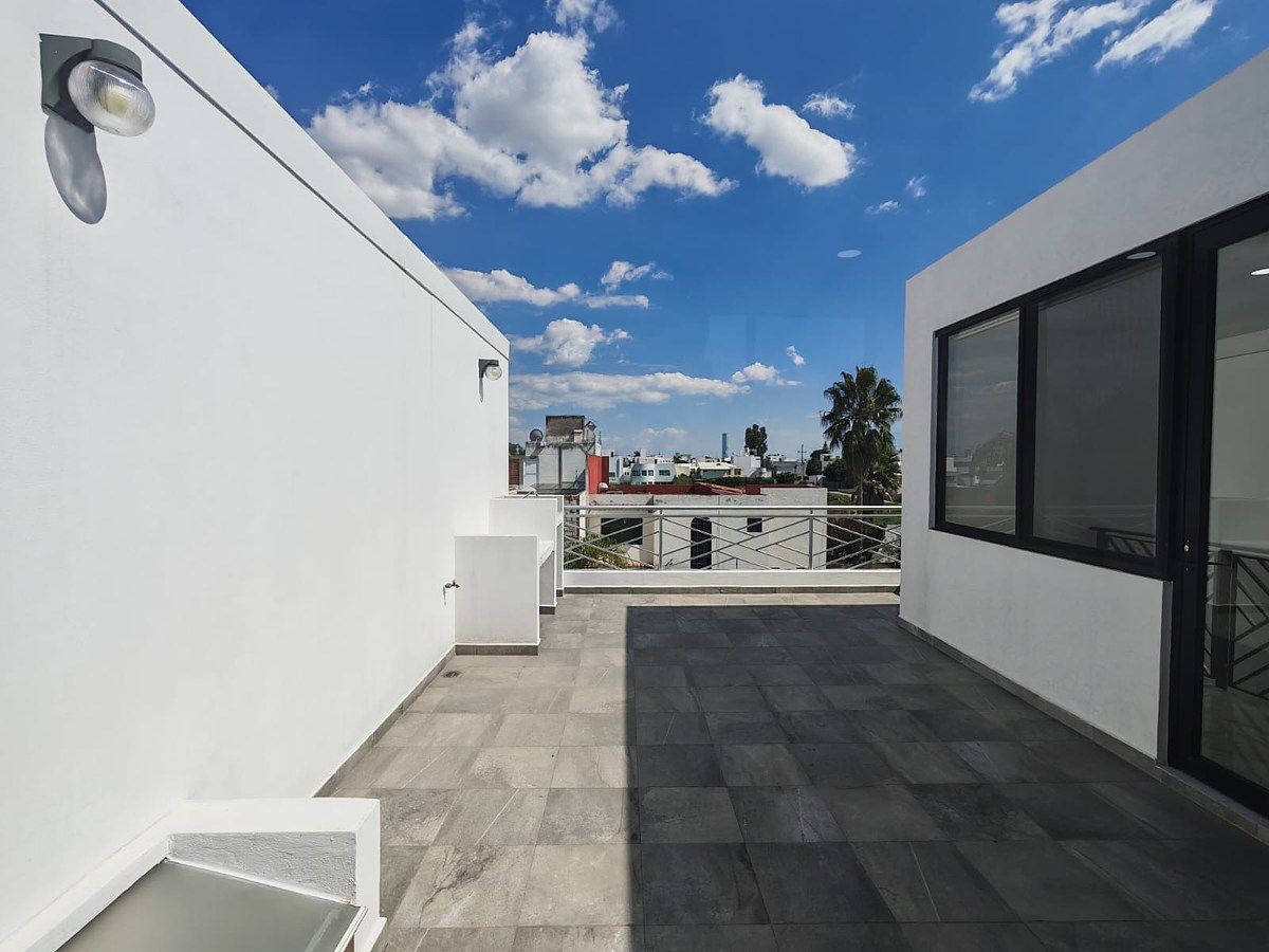 Casa em Campestre Morillotla, San Andrés Cholula, foto 45 de 46