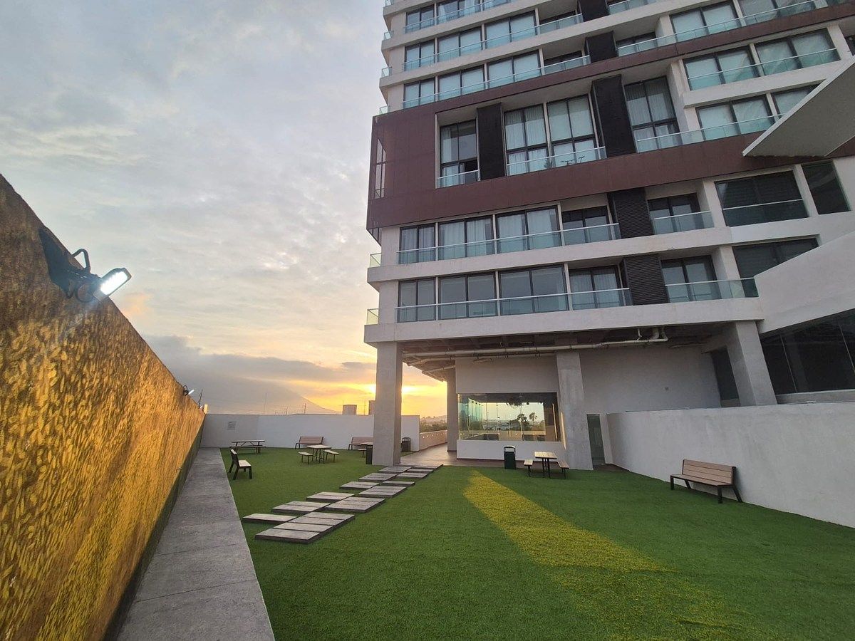 Departamento en Renta, Torre Catehua, Monterrey, foto 1 de 16