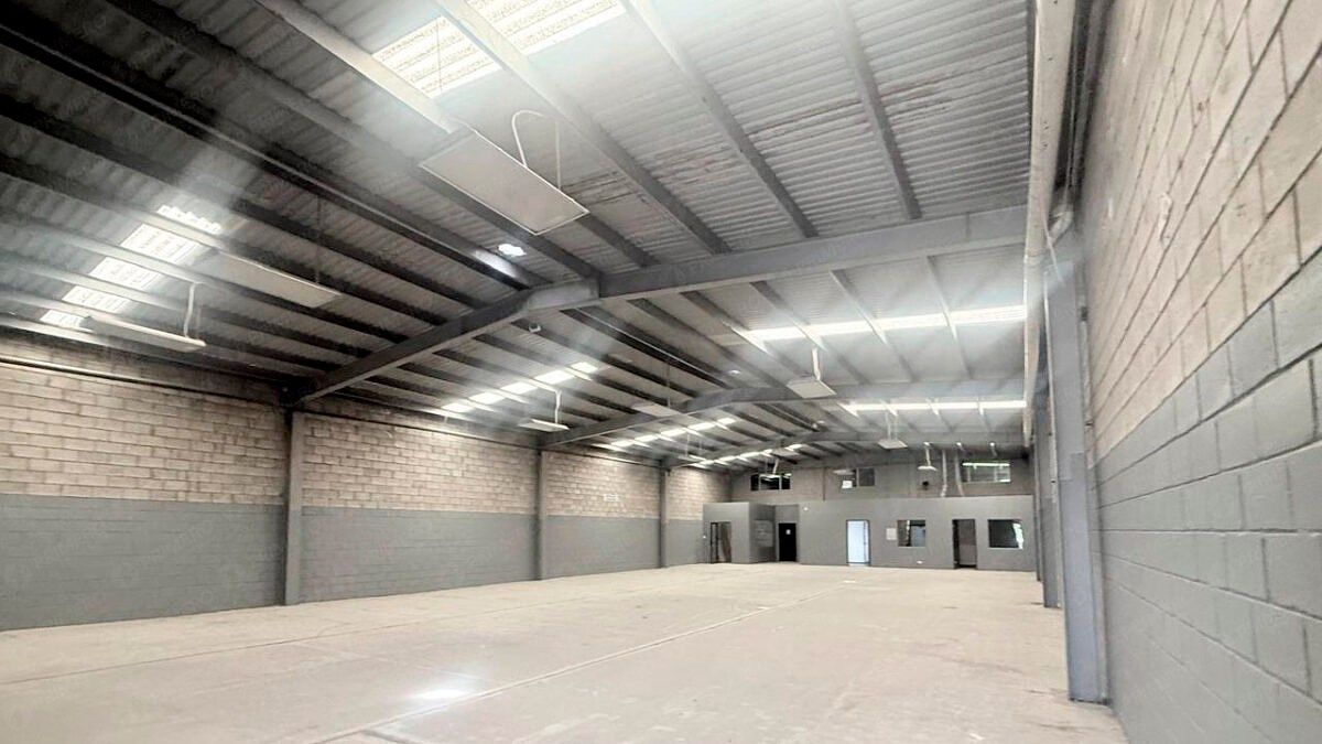 Industrial Building in Garita Otay, Tijuana, photo 4 of 8