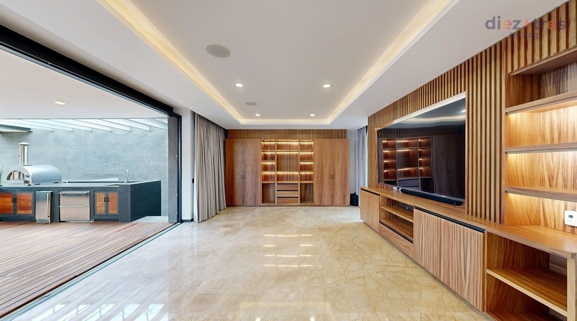 Casa em Parque del Pedregal, Tlalpan, foto 16 de 18