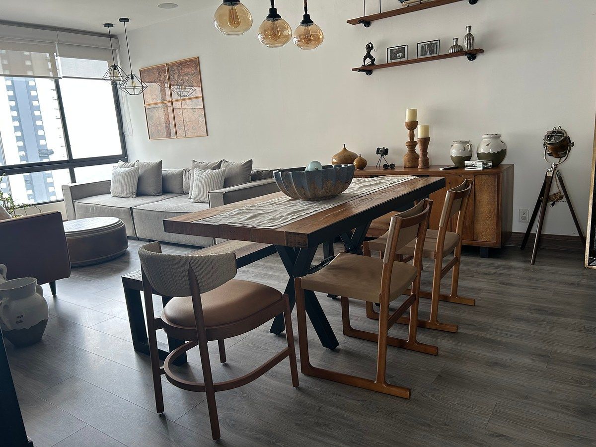 Apartamento em Bosque Real, Huixquilucan, foto 3 de 43