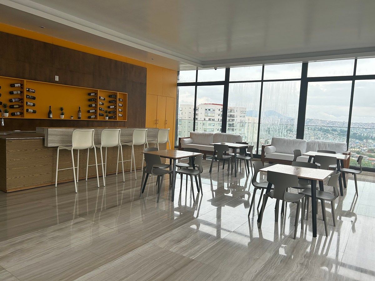 Apartamento em Bosque Real, Huixquilucan, foto 33 de 43