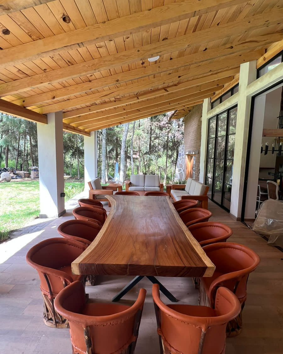 Casa em condomínio fechado em San Antonio, Tapalpa, foto 4 de 12