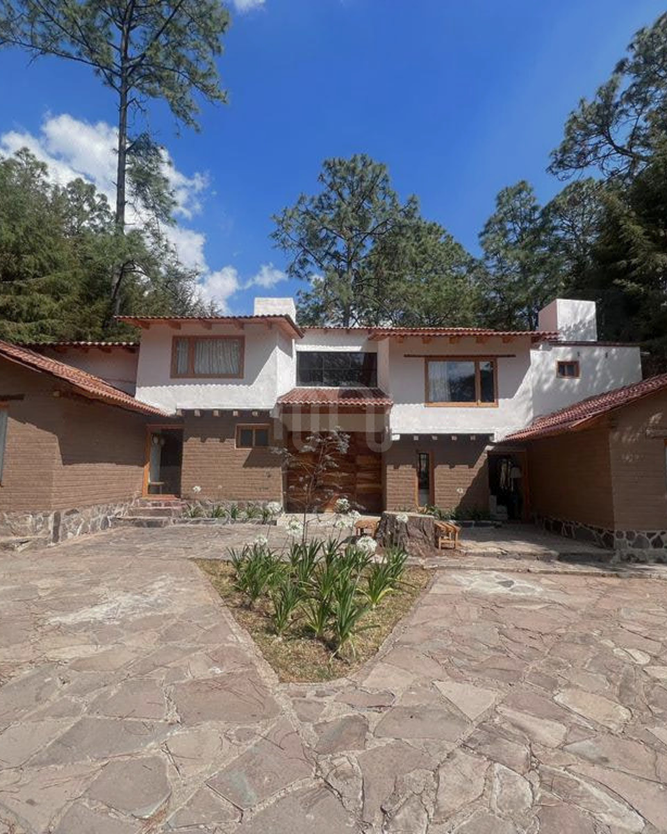 Casa em condomínio fechado em San Antonio, Tapalpa, foto 12 de 12
