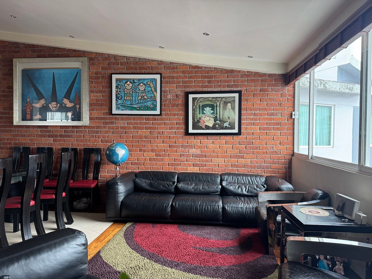 Apartment in Bosques de las Palmas, Huixquilucan, photo 3 of 14