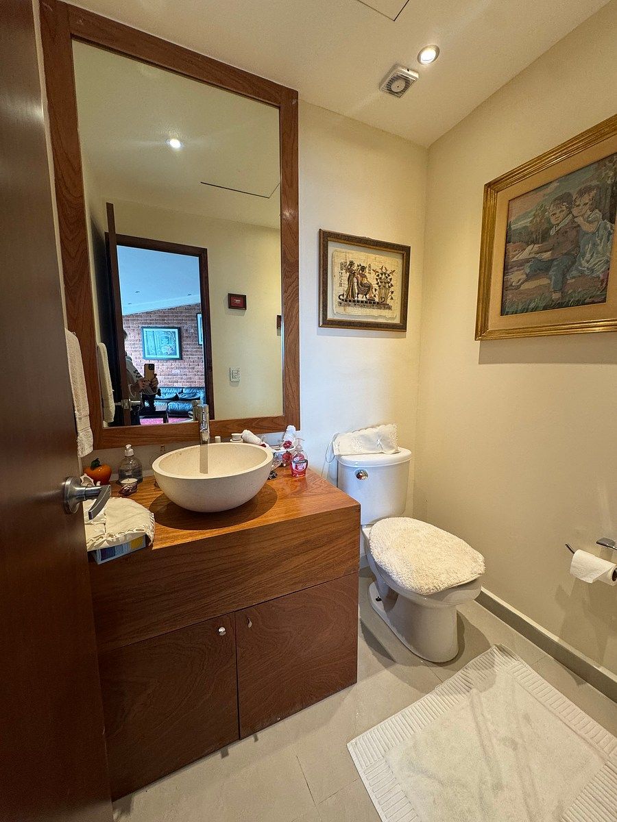 Apartment in Bosques de las Palmas, Huixquilucan, photo 4 of 14