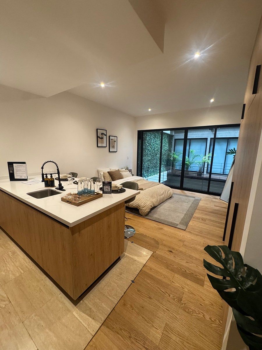 Loft de Lujo en Venta CDMX | Roma Sur - Av. Monterrey | Proyecto GDC, photo 1 of 8