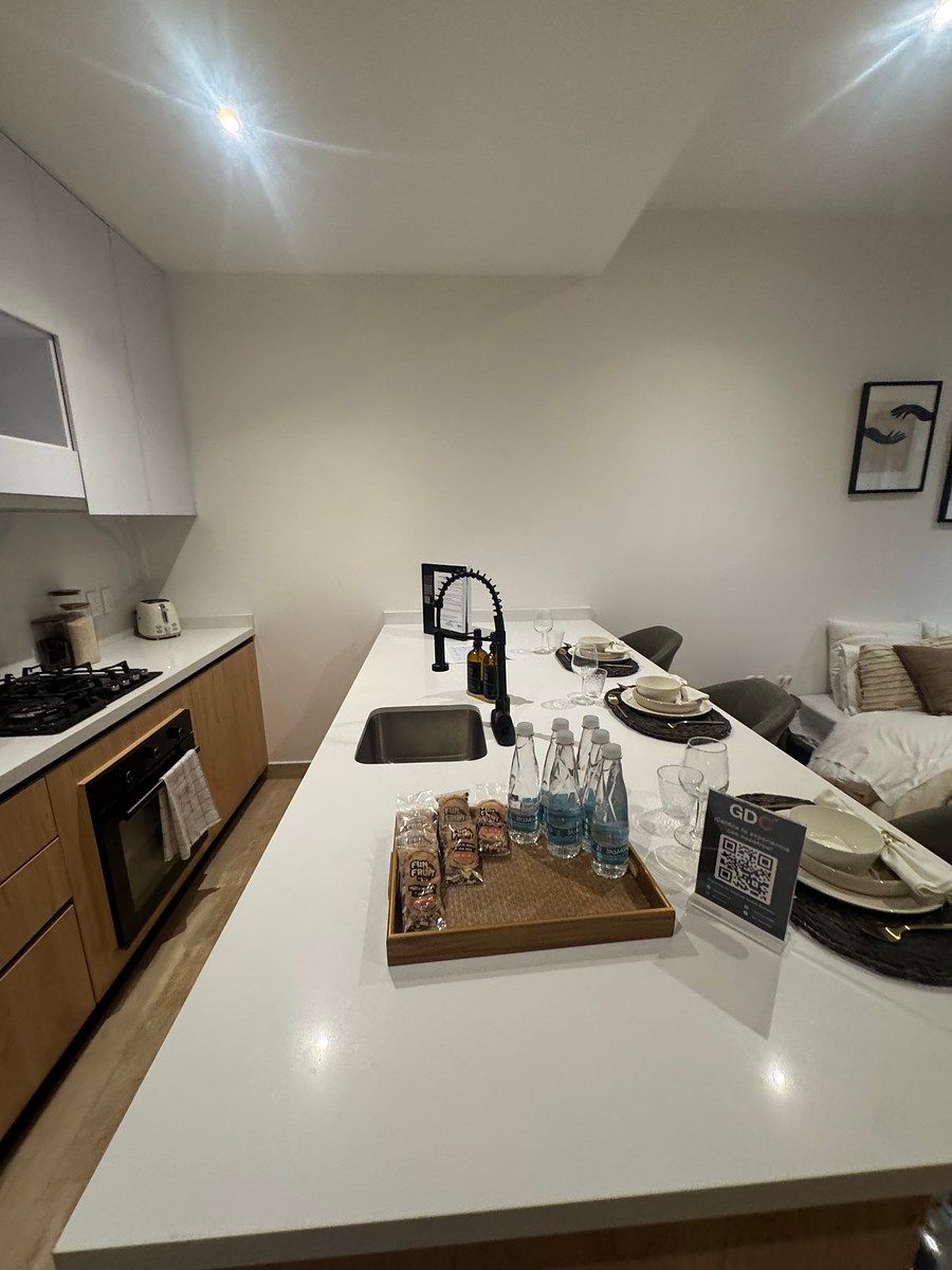 Apartment in Roma Sur, Cuauhtémoc, photo 2 of 8