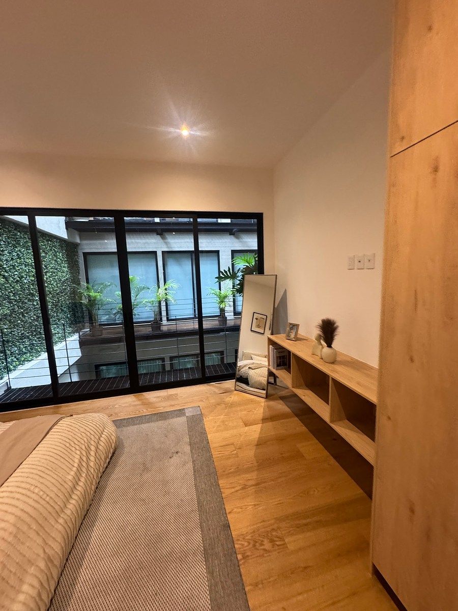 Apartment in Roma Sur, Cuauhtémoc, photo 4 of 8