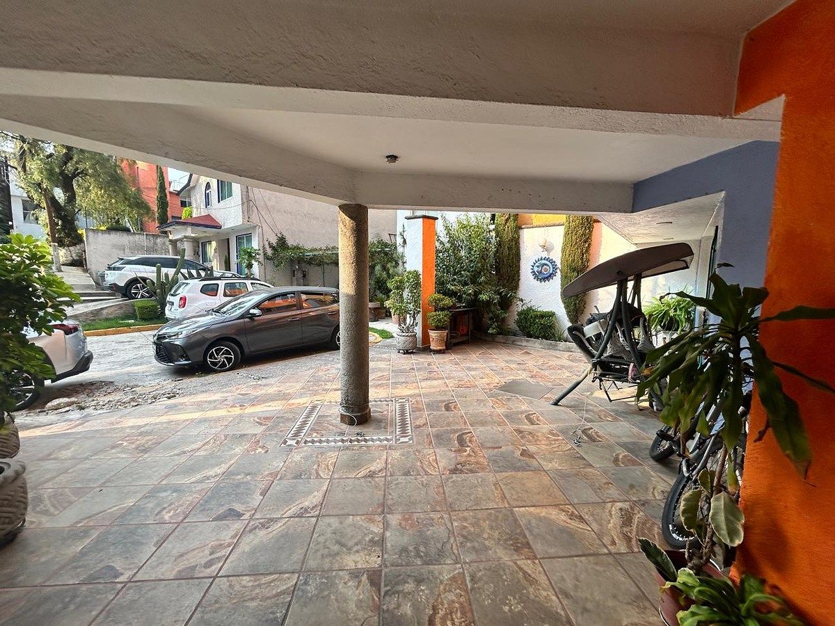 Casa em condomínio fechado em Los Remedios, Naucalpan de Juárez, foto 3 de 27