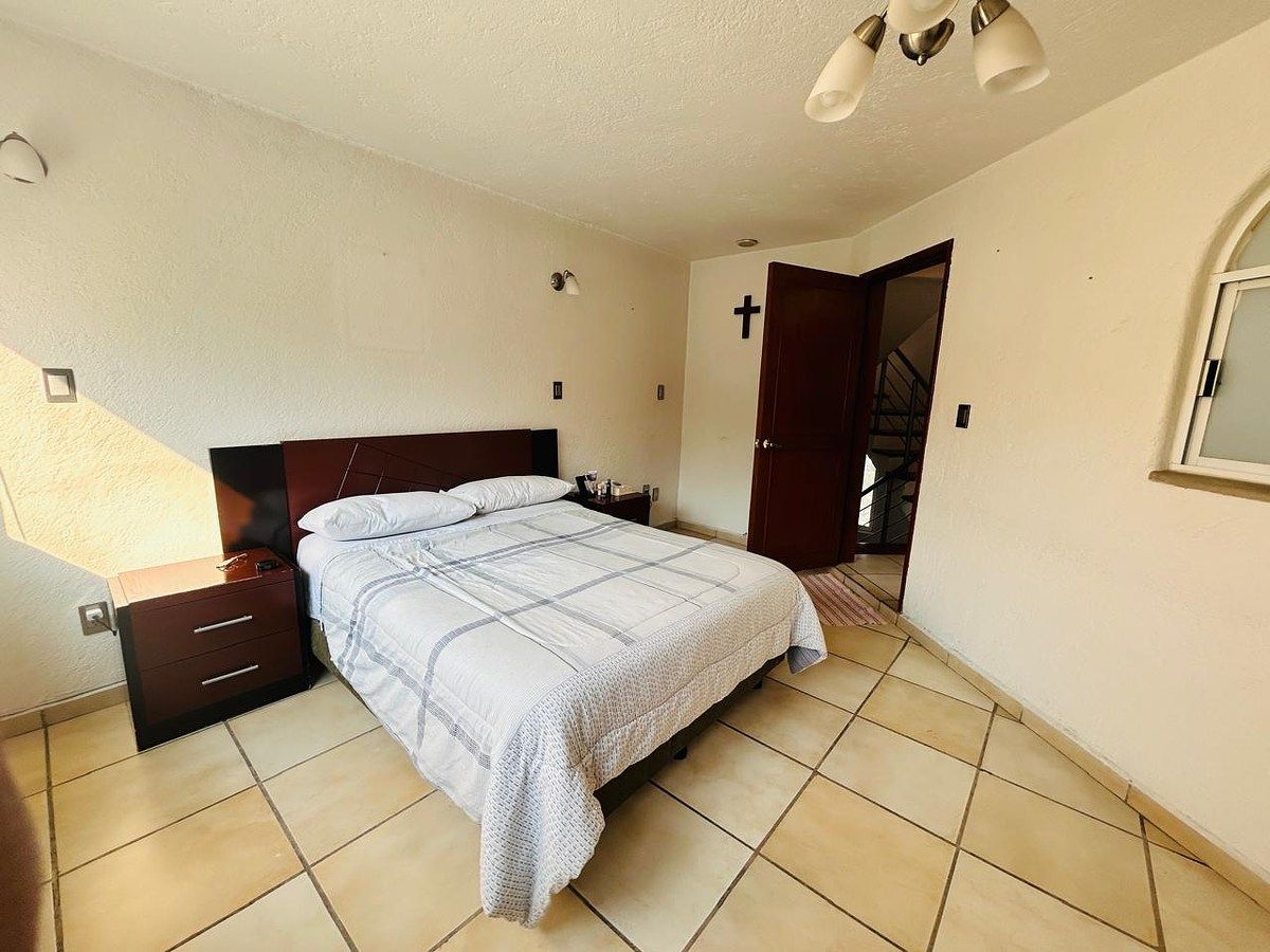 Casa em condomínio fechado em Los Remedios, Naucalpan de Juárez, foto 16 de 27