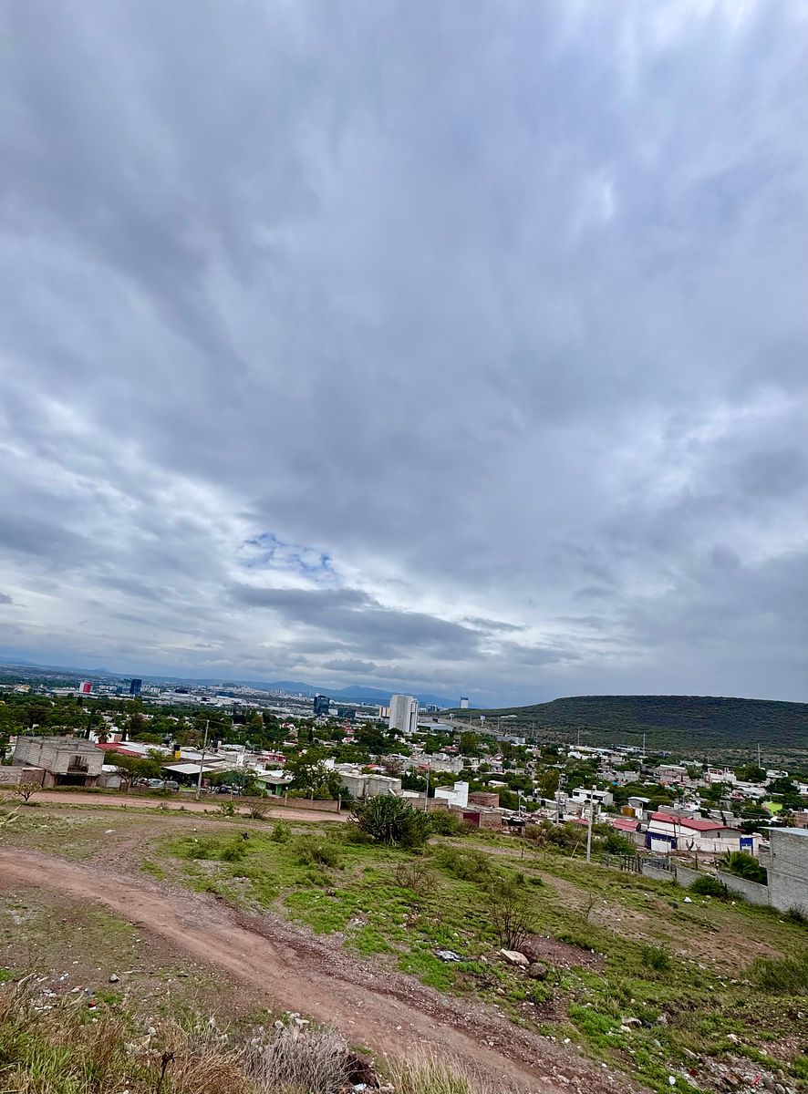 Terreno com vista panorâmica para Juriquilla, foto 1 de 4