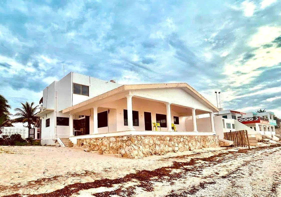 Casa en Pueblo Telchac Puerto, Telchac Puerto, foto 2 de 19