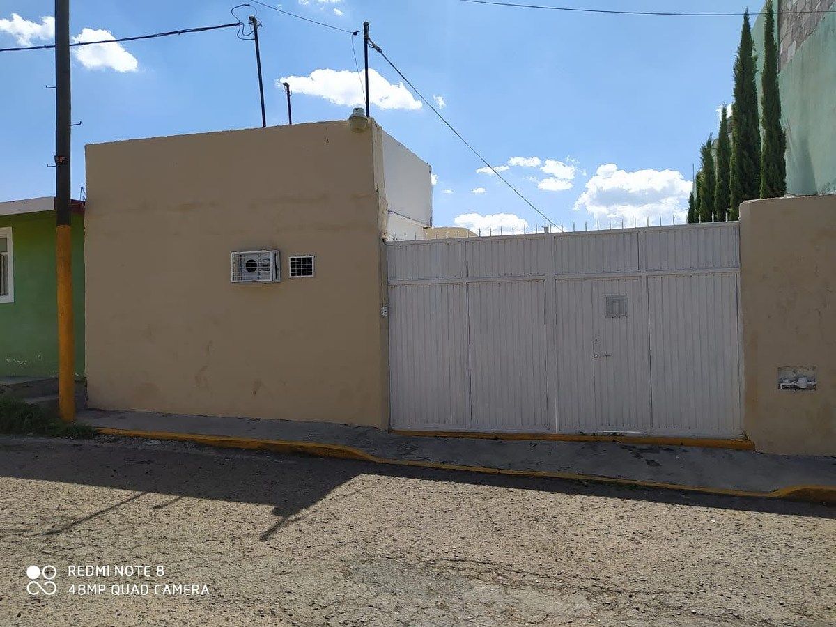 Bodega comercial en La Cruz, San Juan del Río, foto 2 de 7