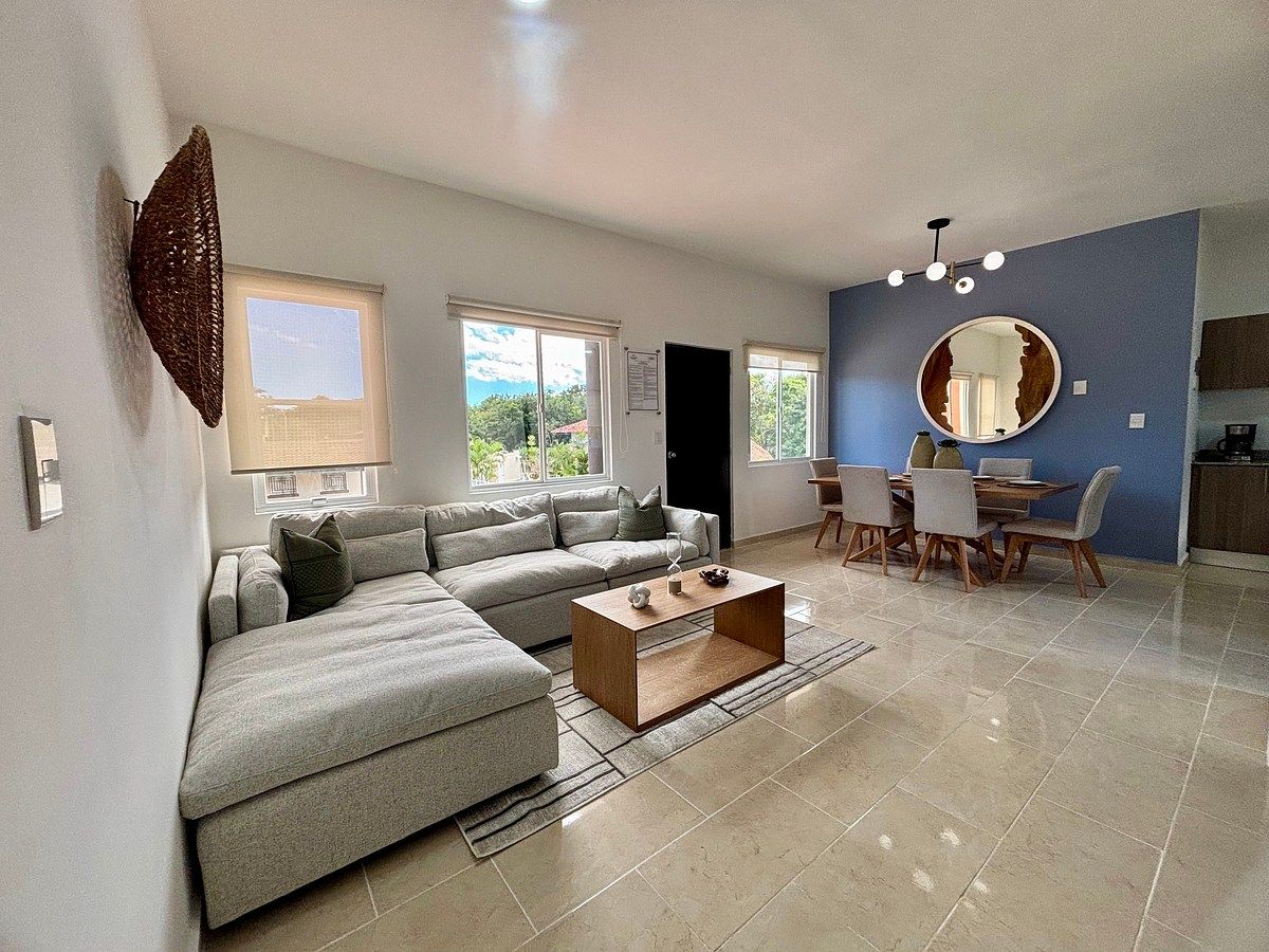 Apartamento em Supermanzana 319, Benito Juárez, foto 2 de 16