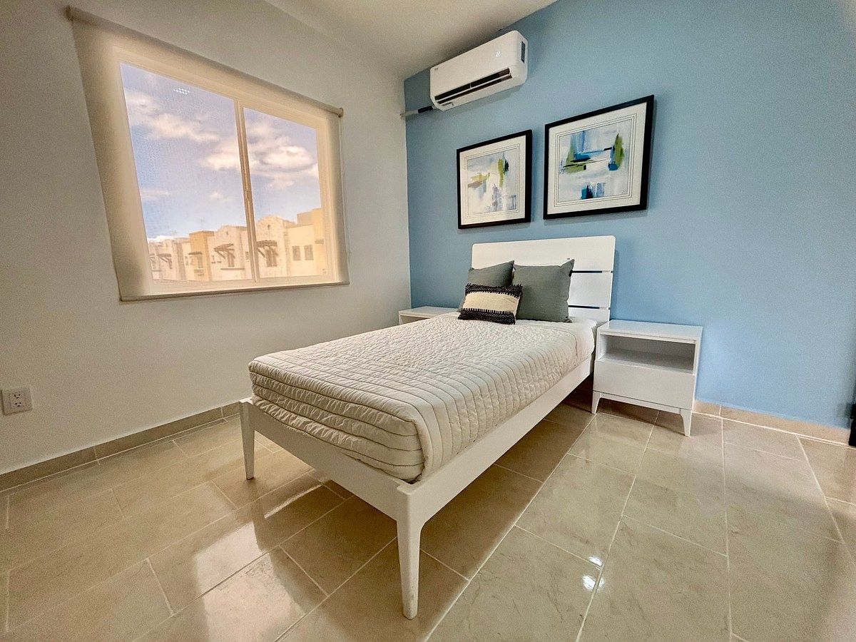 Apartamento em Supermanzana 319, Benito Juárez, foto 12 de 16