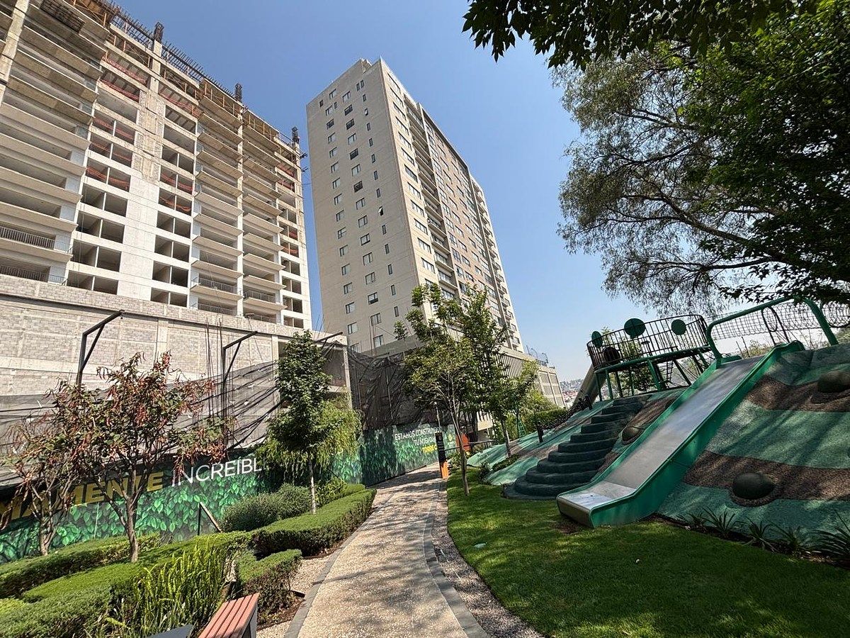 Departamento en San José Río Hondo (Río Hondo), Naucalpan de Juárez, foto 18 de 30
