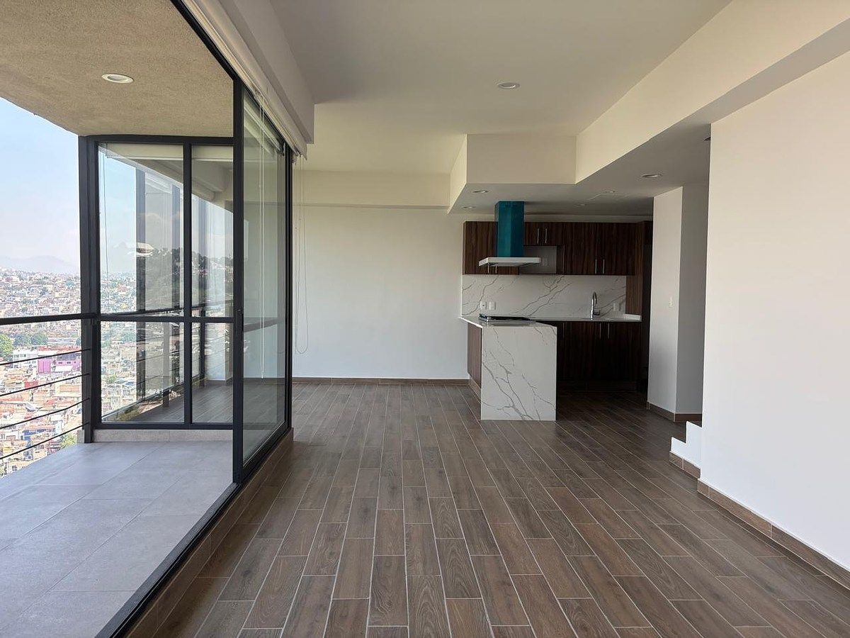 Departamento en San José Río Hondo (Río Hondo), Naucalpan de Juárez, foto 20 de 30
