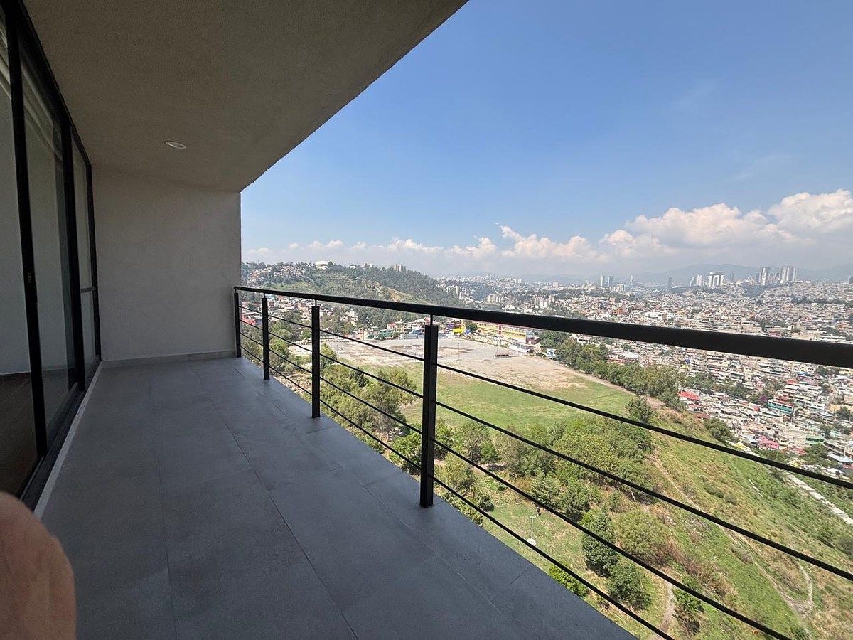 Departamento en San José Río Hondo (Río Hondo), Naucalpan de Juárez, foto 25 de 30