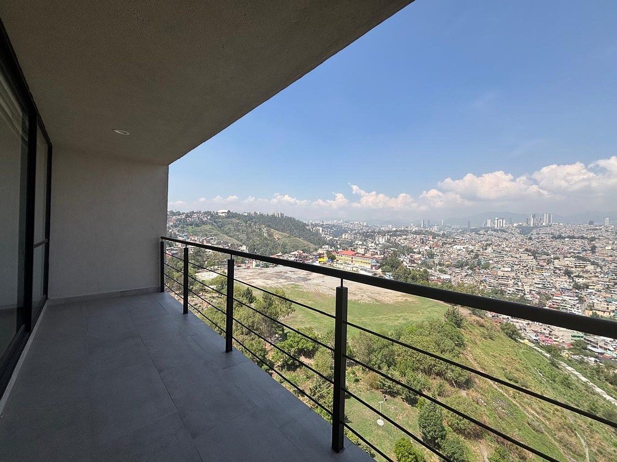 Departamento en San José Río Hondo (Río Hondo), Naucalpan de Juárez, foto 30 de 30